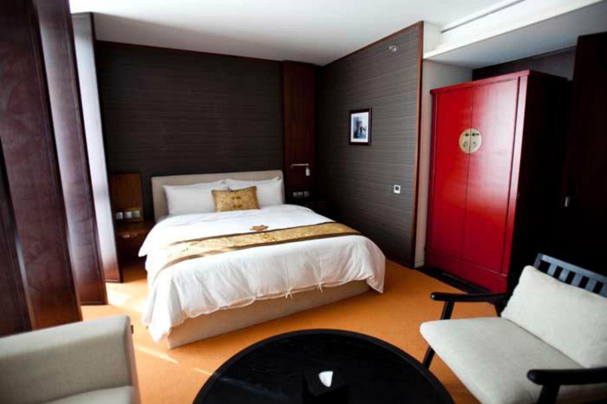 Hotel Momc Пекін Екстер'єр фото