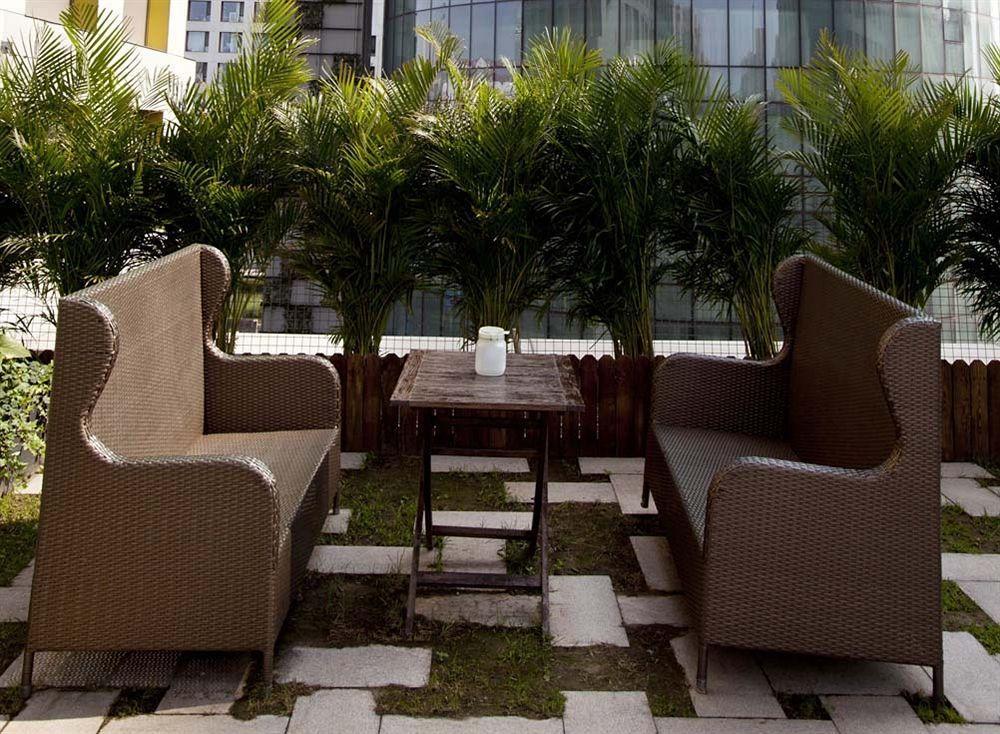Hotel Momc Пекін Екстер'єр фото