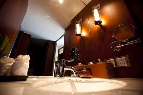 Hotel Momc Пекін Екстер'єр фото