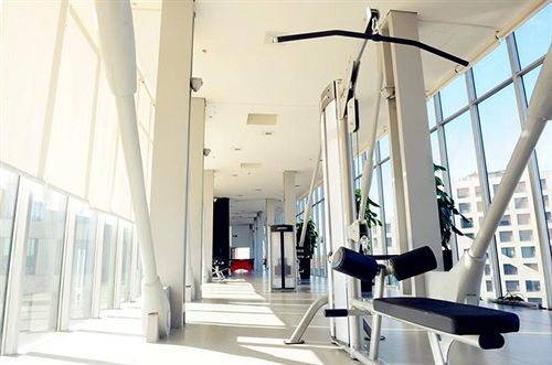 Hotel Momc Пекін Екстер'єр фото