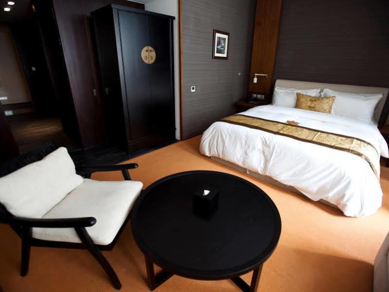 Hotel Momc Пекін Екстер'єр фото